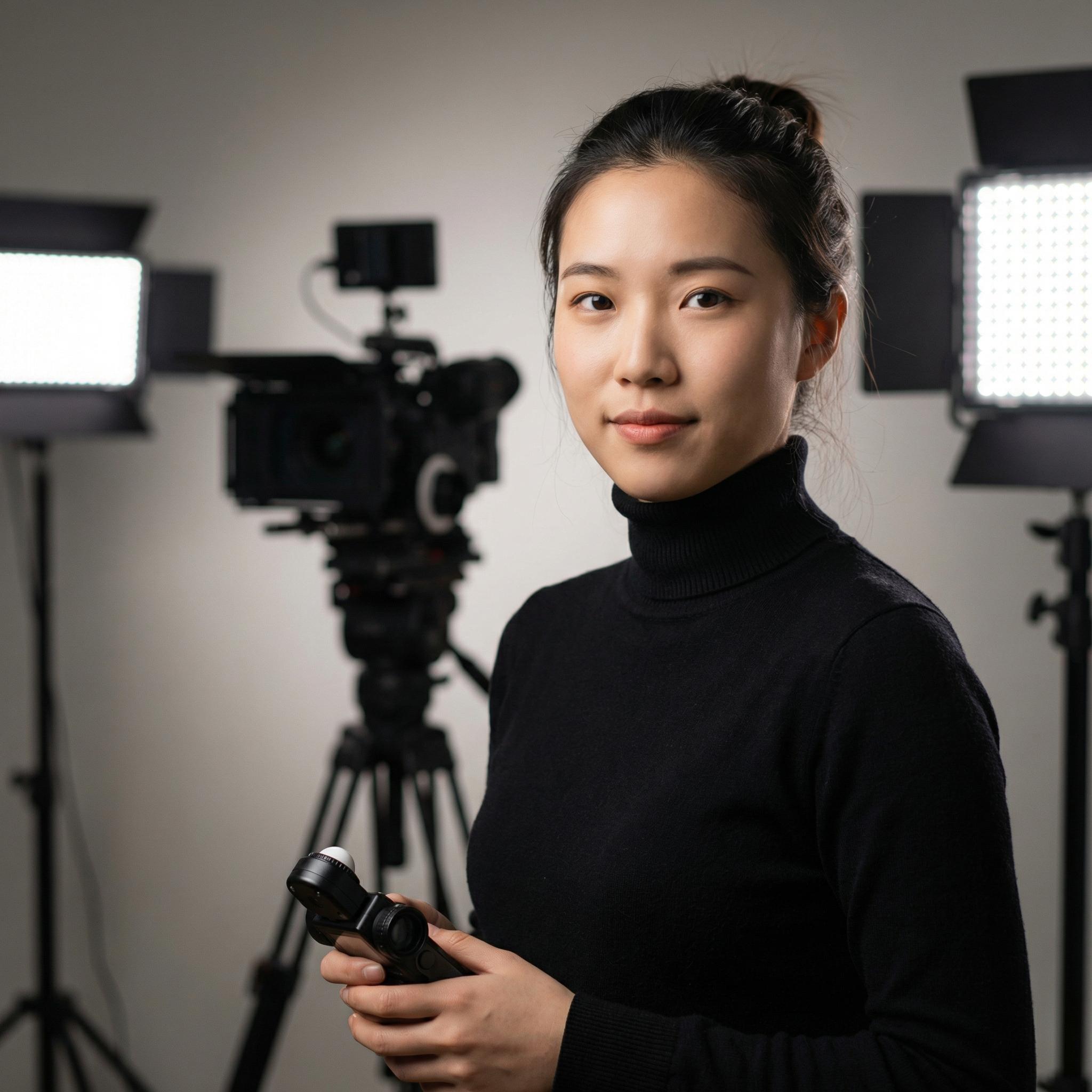 N号房 - 林晓雯摄影师