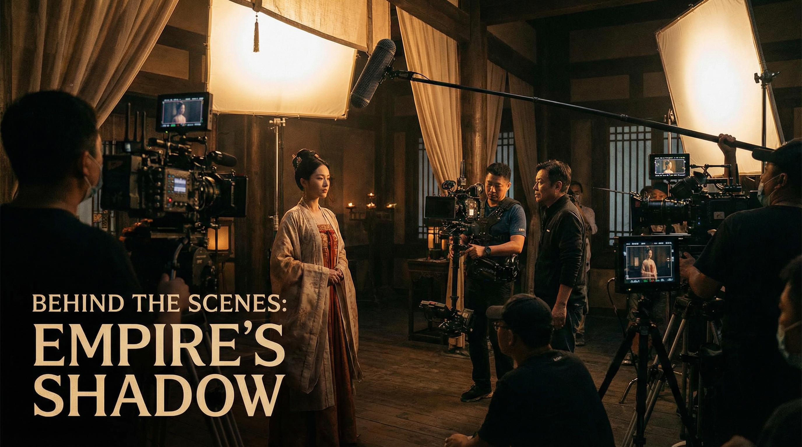 N号房原创影视视频 - 幕后花絮