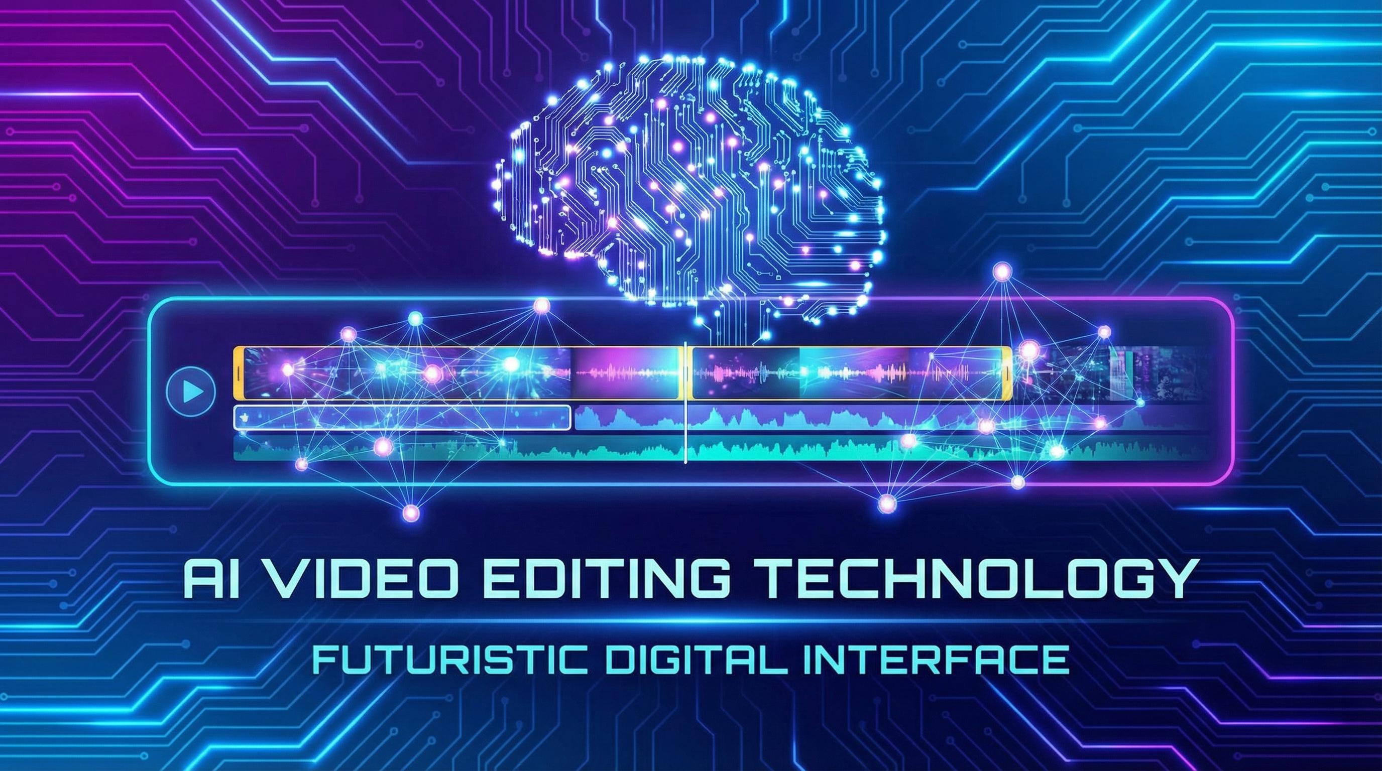 N号房AI视频剪辑演示